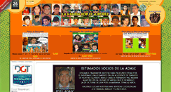 Desktop Screenshot of lapasionporelajedrez.com